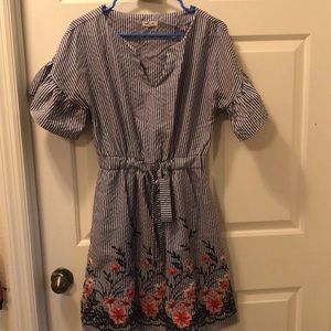 Used dress great condition
